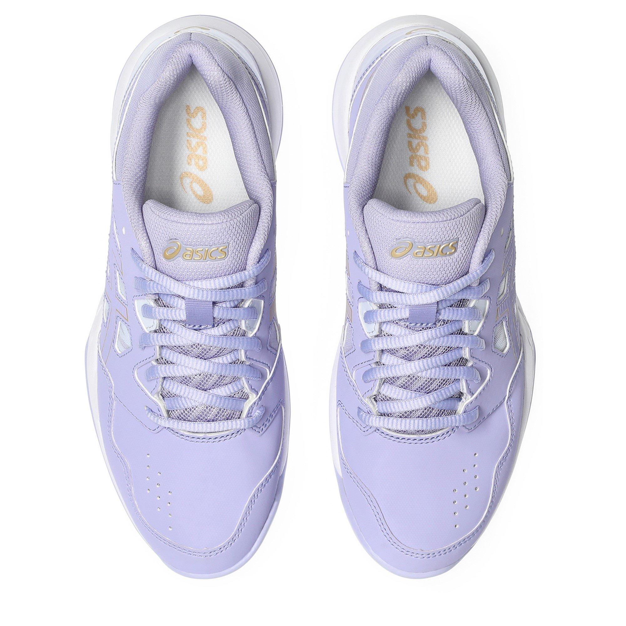 VAPOR/CHAMPAGNE - Asics - GEL-Renma Womens Pickleball Shoes - 6