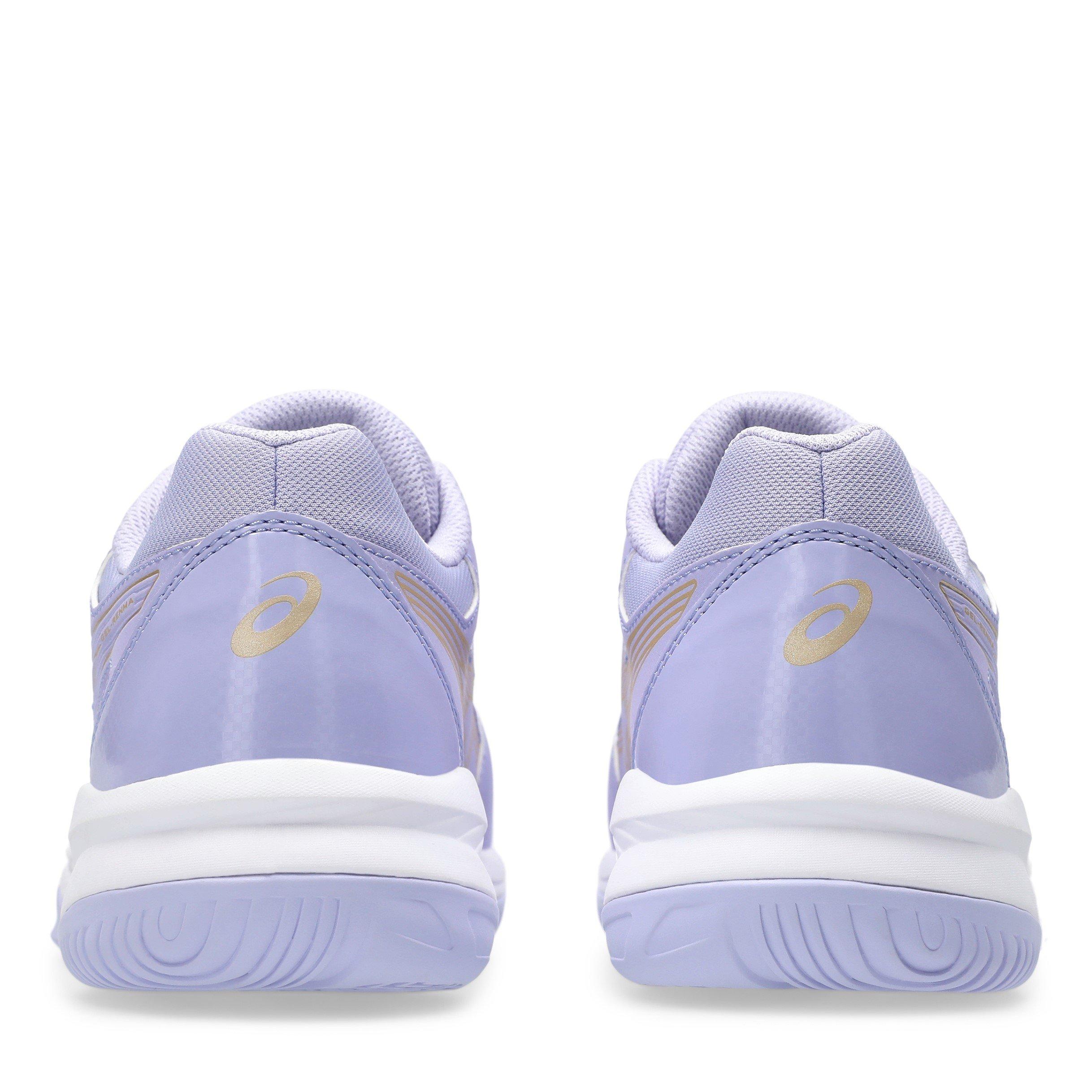 VAPOR/CHAMPAGNE - Asics - GEL-Renma Womens Pickleball Shoes - 7
