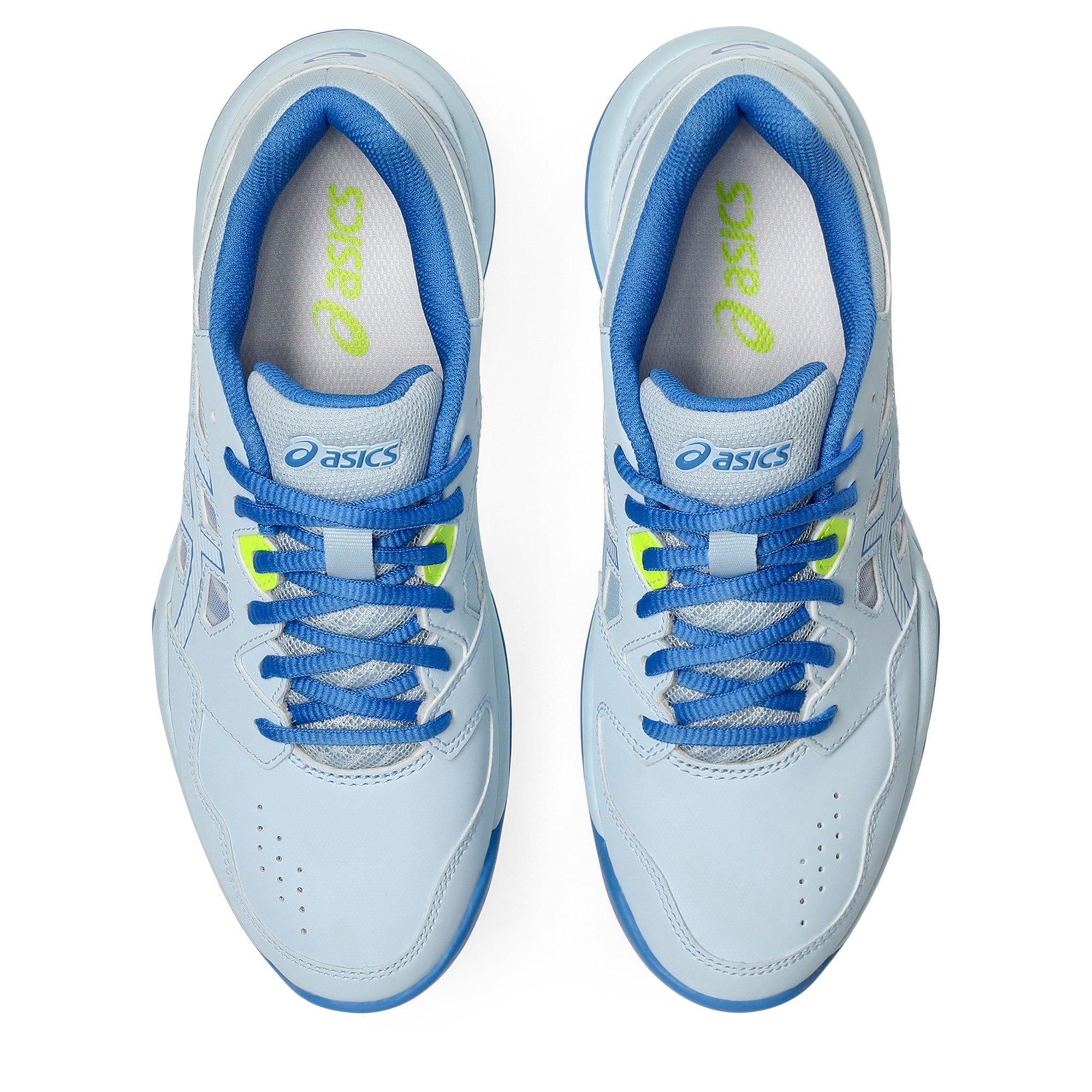 LIGHT BLUE/BLUE - Asics - Gel-Renma Womens Pickleball Shoes - 6