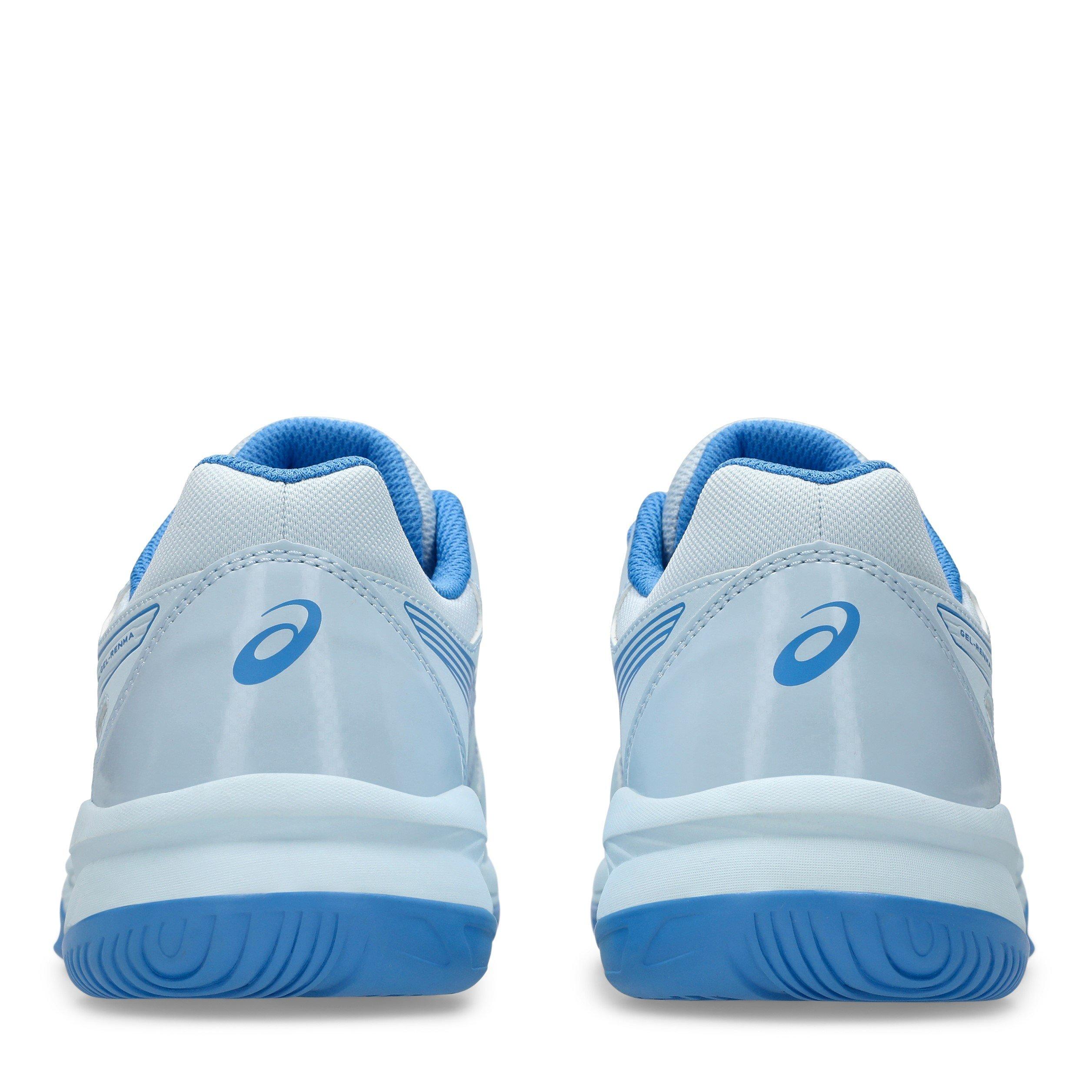 LIGHT BLUE/BLUE - Asics - Gel-Renma Womens Pickleball Shoes - 7