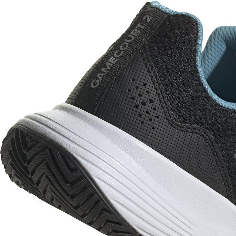 Noir/Blanc - adidas - Nova Sneakers In Black Fabric - 8