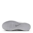 Blanc/Argenté - Nike - Court Zoom Lite 3 Women's Tennis Shoes - 3