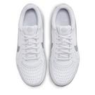 Blanc/Argenté - Nike - Court Zoom Lite 3 Women's Tennis Shoes - 6