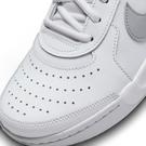 Blanc/Argenté - Nike - Court Zoom Lite 3 Women's Tennis Shoes - 7