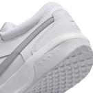 Blanc/Argenté - Nike - Court Zoom Lite 3 Women's Tennis Shoes - 8