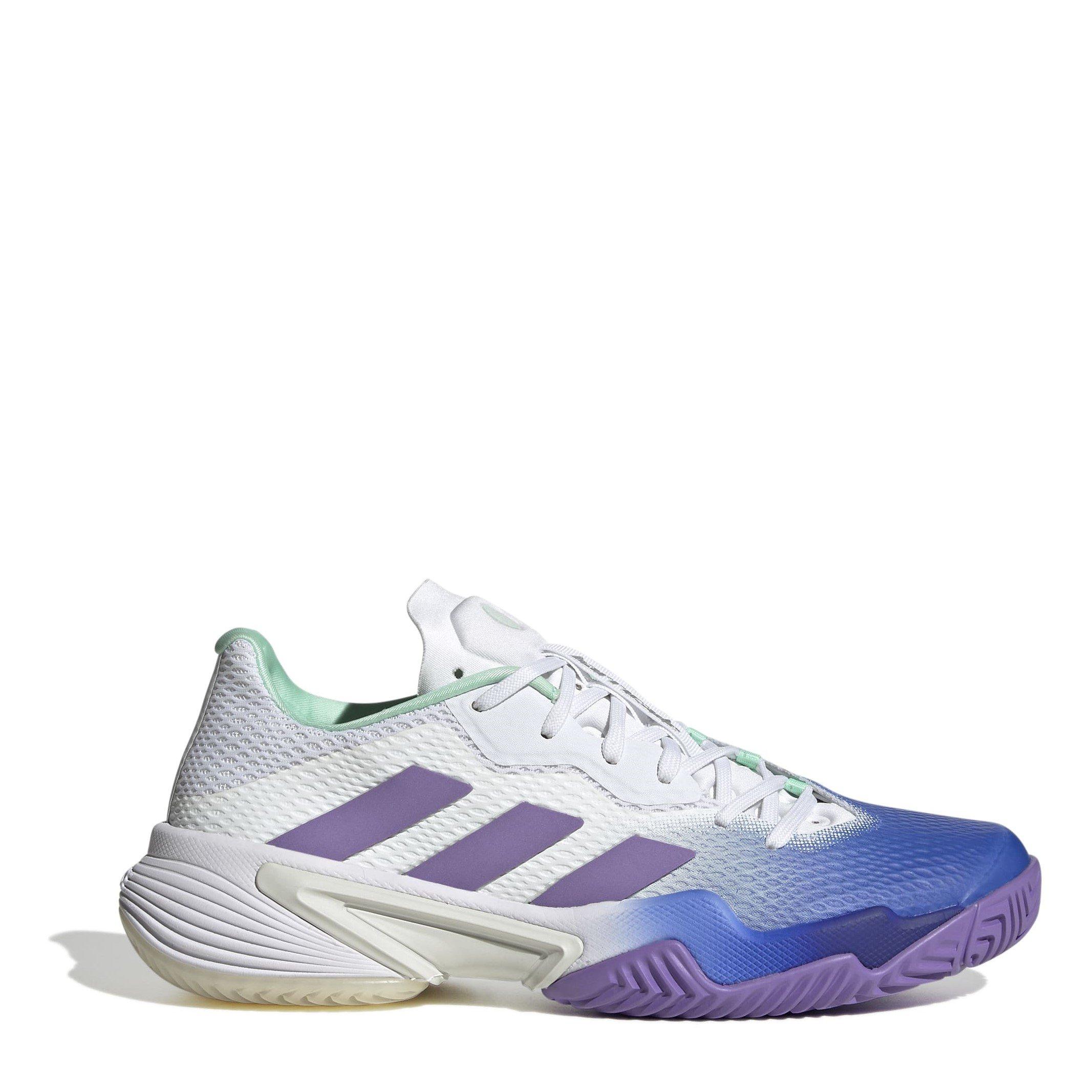 Adidas barricade mujer best sale