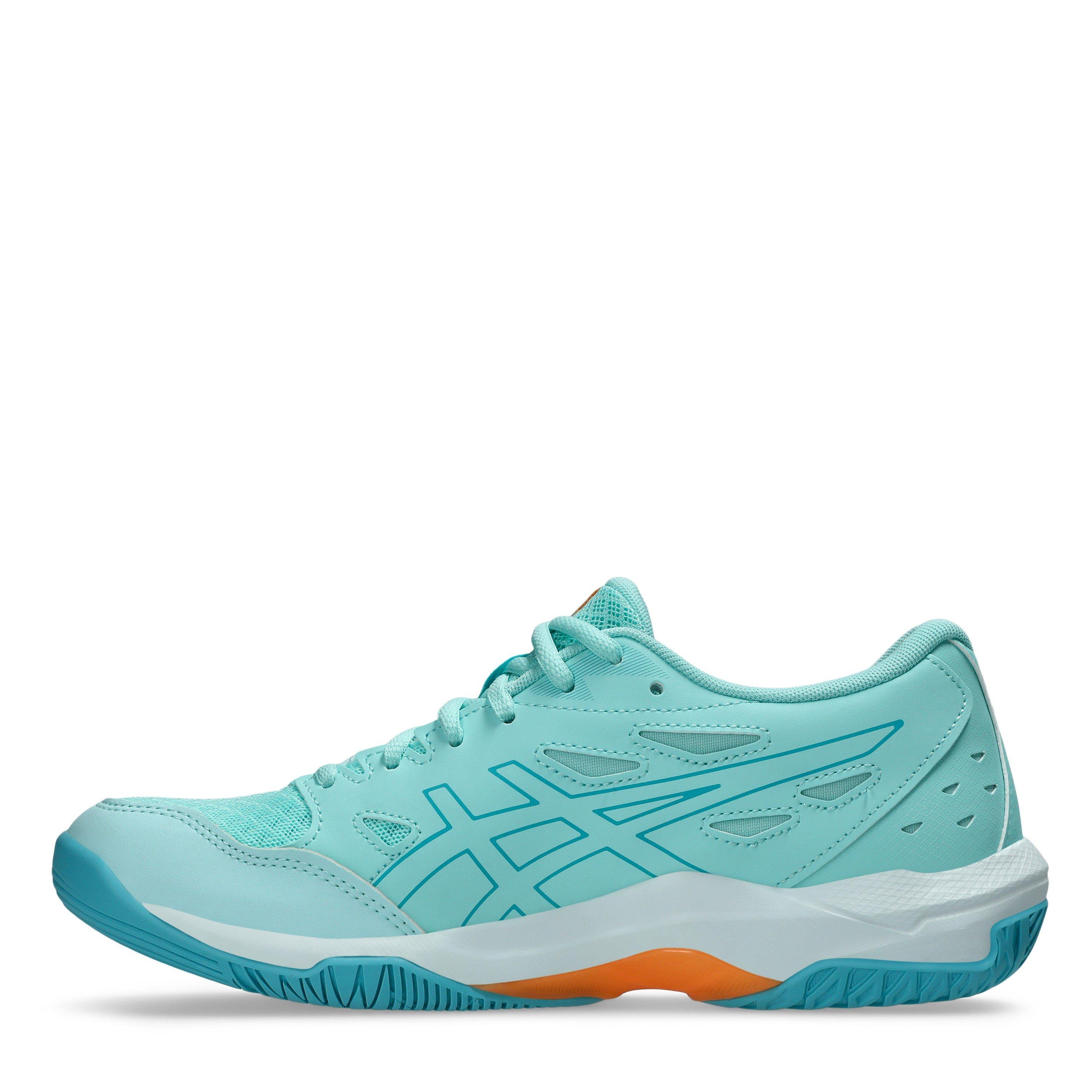 ILLUMI MINT/SEA - Asics - Gel-Rocket 11 Womens Shoes - 2