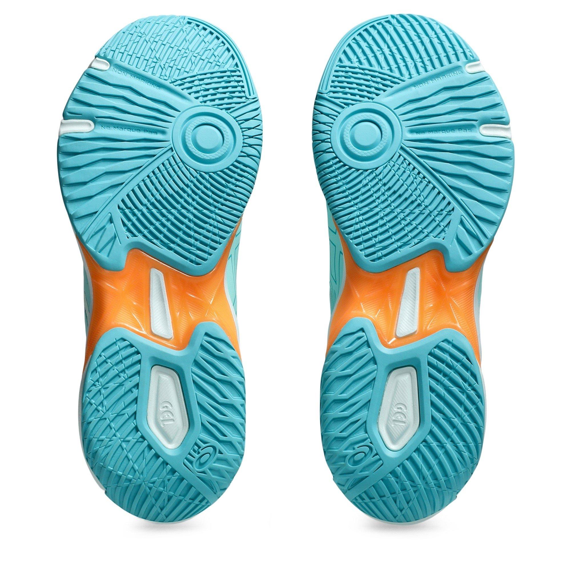 ILLUMI MINT/SEA - Asics - Gel-Rocket 11 Womens Shoes - 3