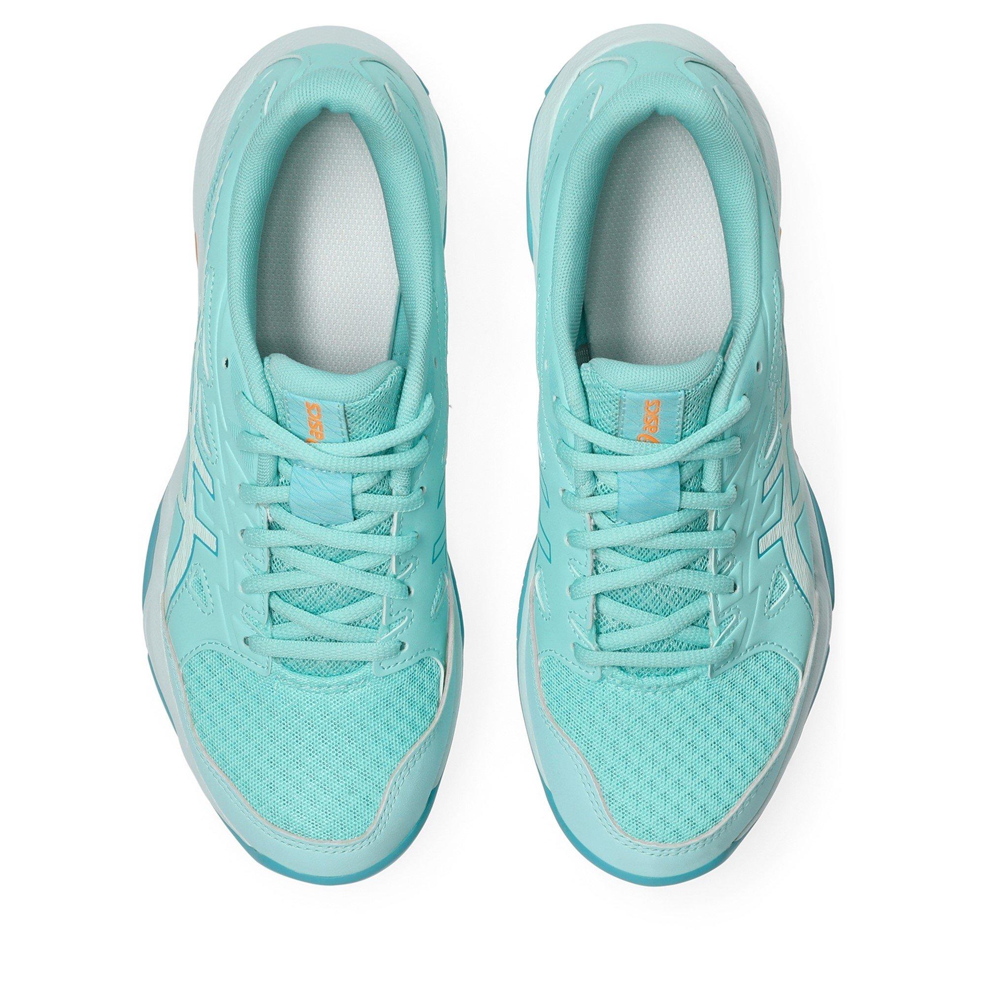 ILLUMI MINT/SEA - Asics - Gel-Rocket 11 Womens Shoes - 6