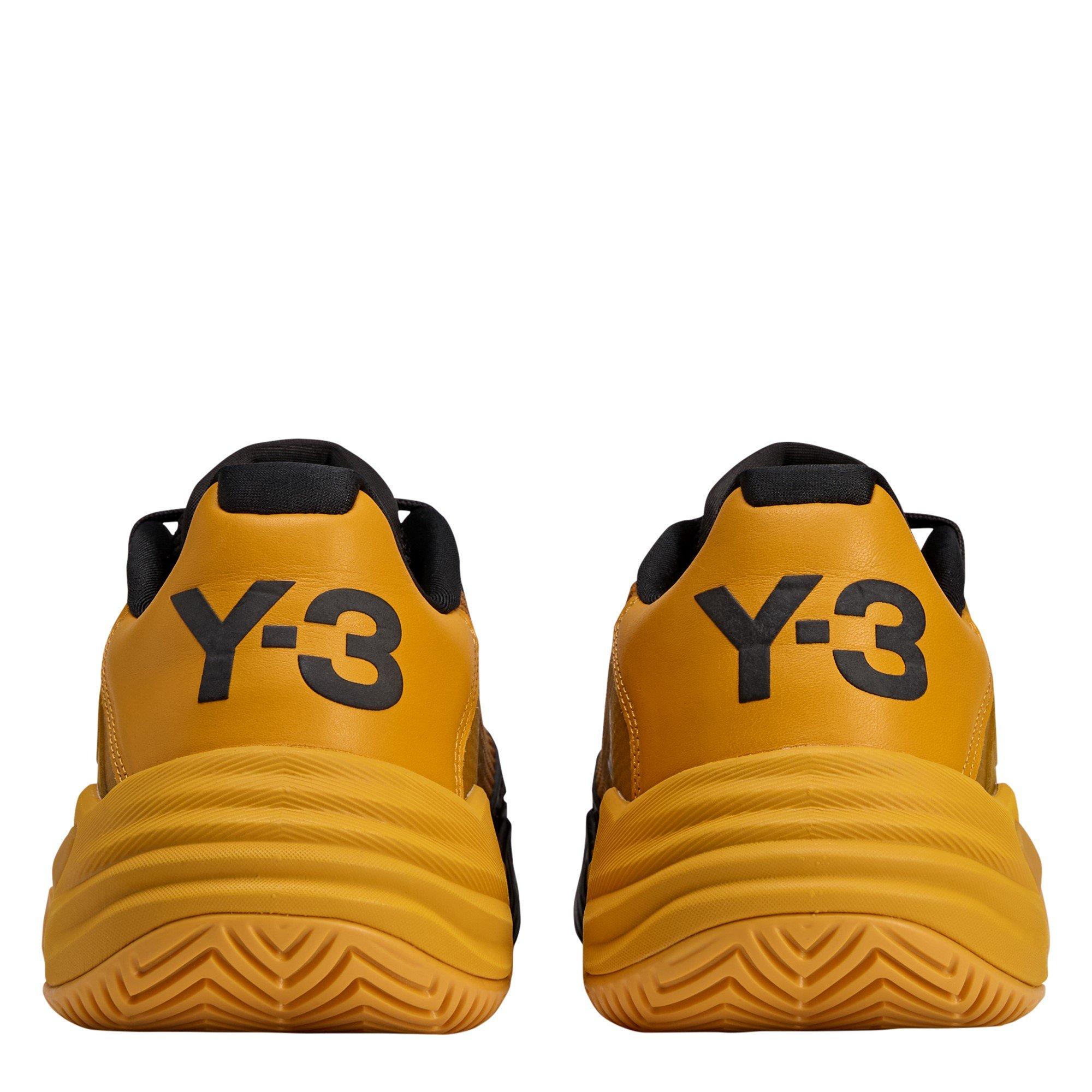 Coll Gold - Y3 - Barricade 13 Tennis Shoes - 4