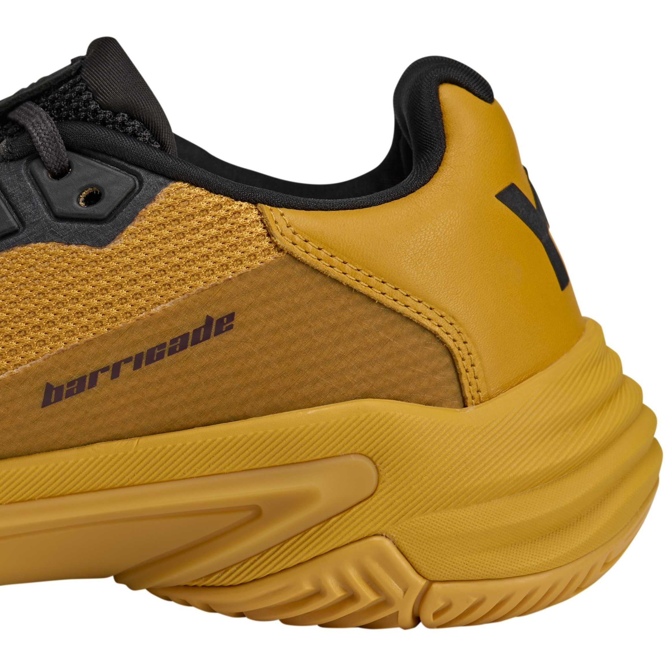Coll Gold - Y3 - Barricade 13 Tennis Shoes - 8