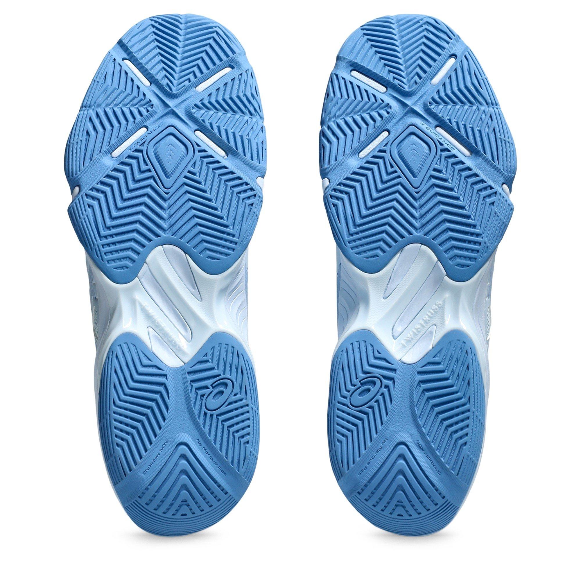 LIGHT BLUE/BLUE - Asics - Asics Blade FF Womens Badminton Shoes - 3