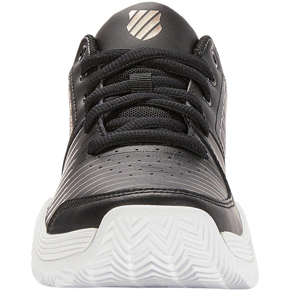 Black/Wht/Gold - K-Swiss - Court Exp Hb Ld99 - 2