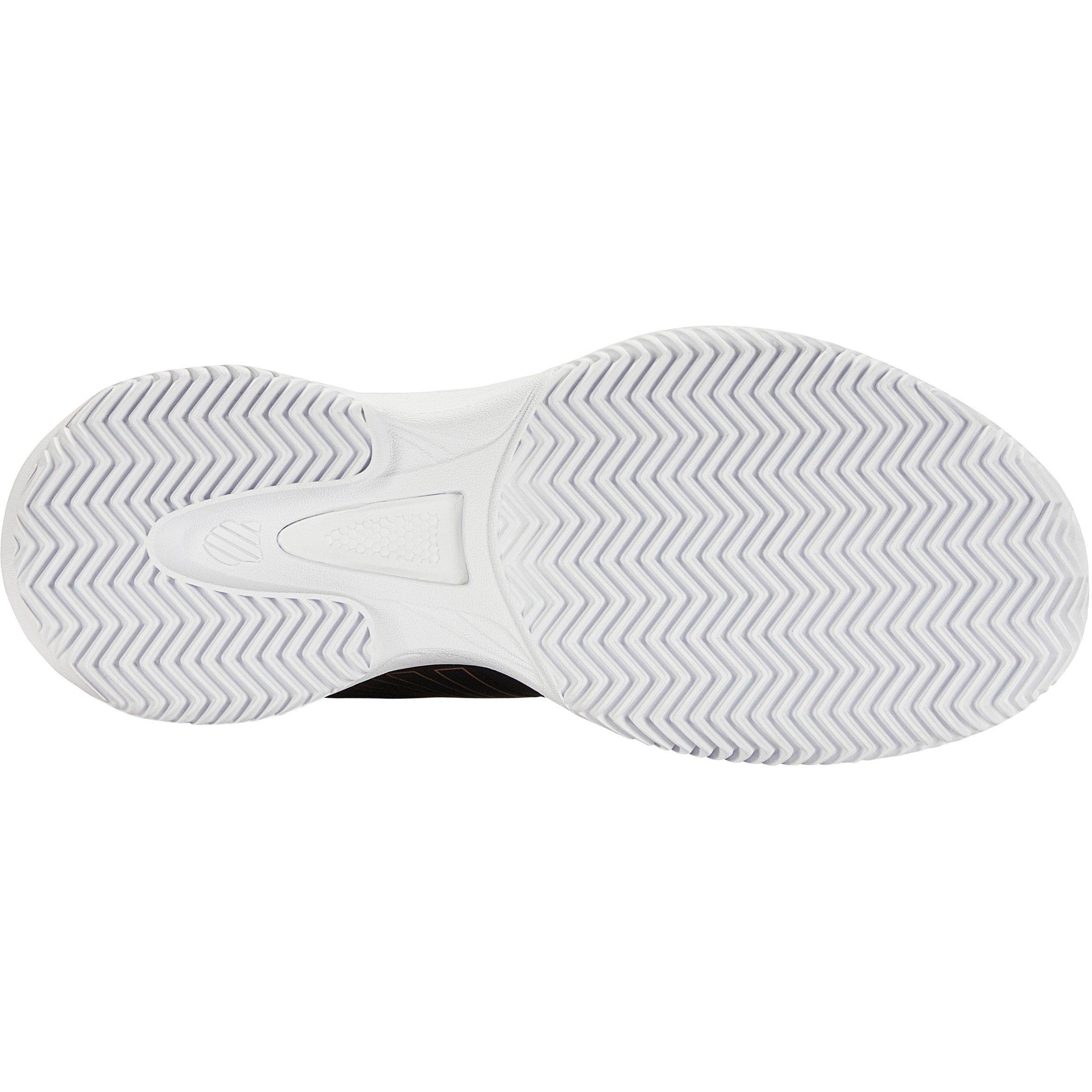 Black/Wht/Gold - K-Swiss - Court Exp Hb Ld99 - 4