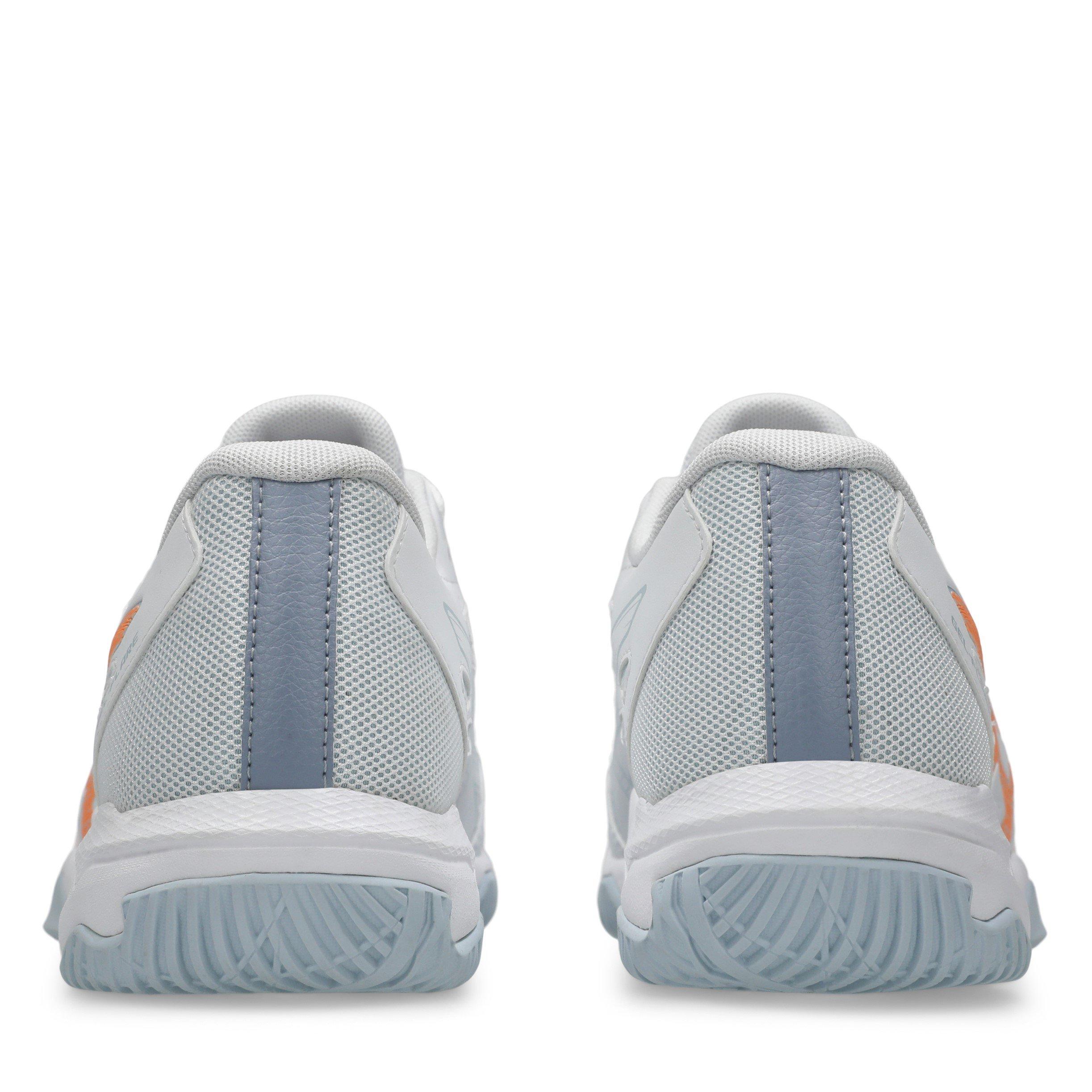 WHITE/SUNSTONE - Asics - Gel-Flare Womens Badminton Shoes - 7