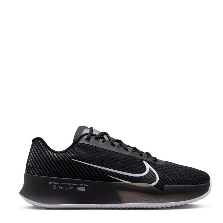 Blk/White-Anth - Nike - Boots CLARKS Verona Trish 261372414 Black Leather - 1