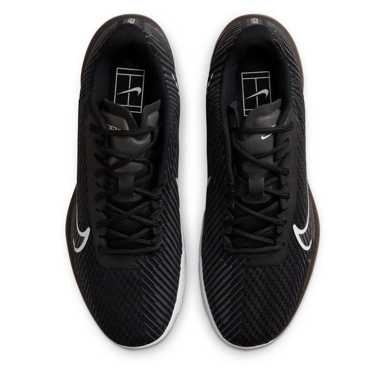 Blk/White-Anth - Nike - Boots CLARKS Verona Trish 261372414 Black Leather - 6