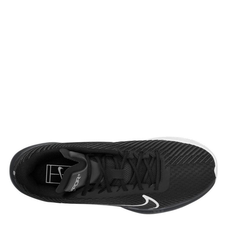 Blk/White-Anth - Nike - Boots CLARKS Verona Trish 261372414 Black Leather - 9