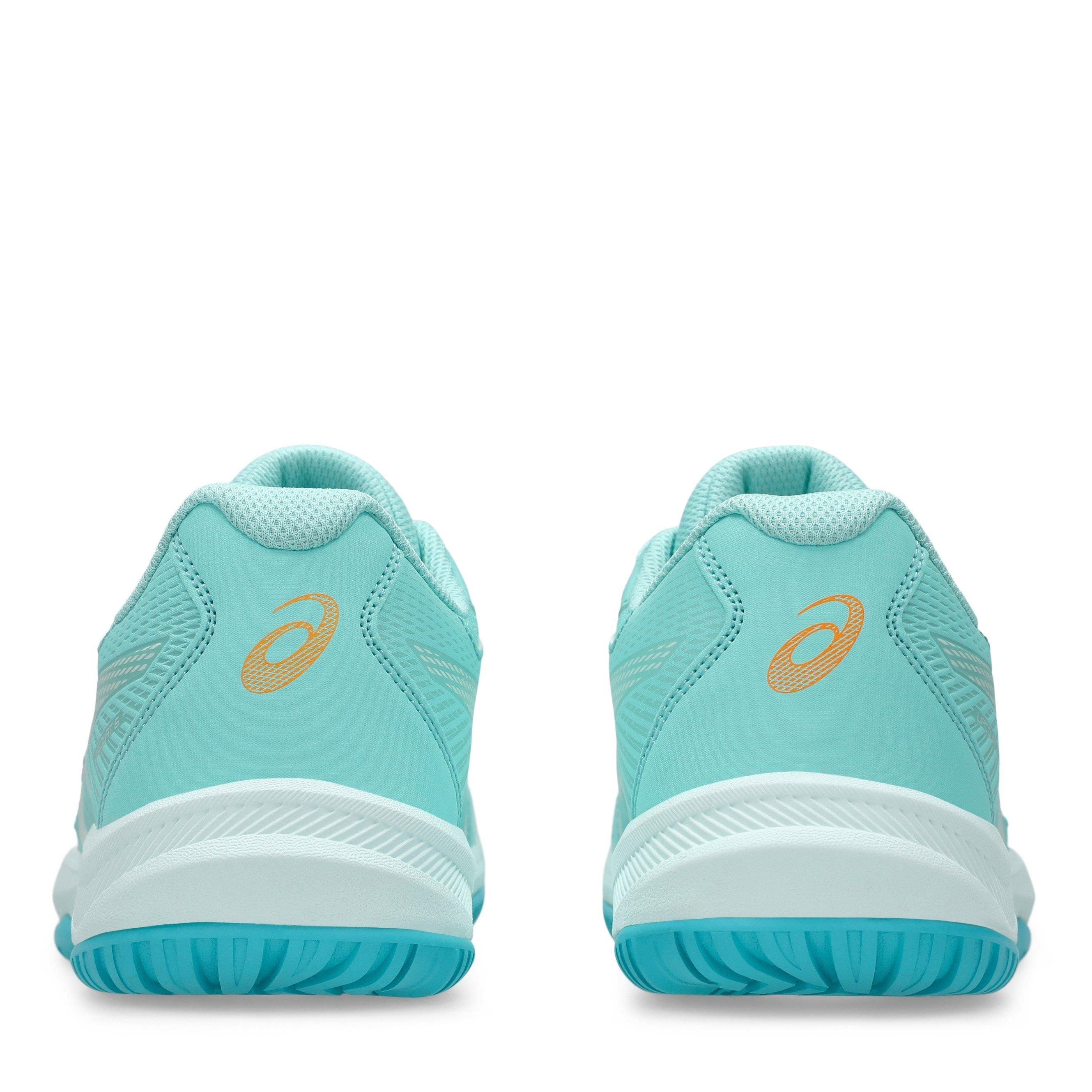 ILLUMI MINT/SEA - Asics - Upcourt 6 Womens Badminton Shoes - 7