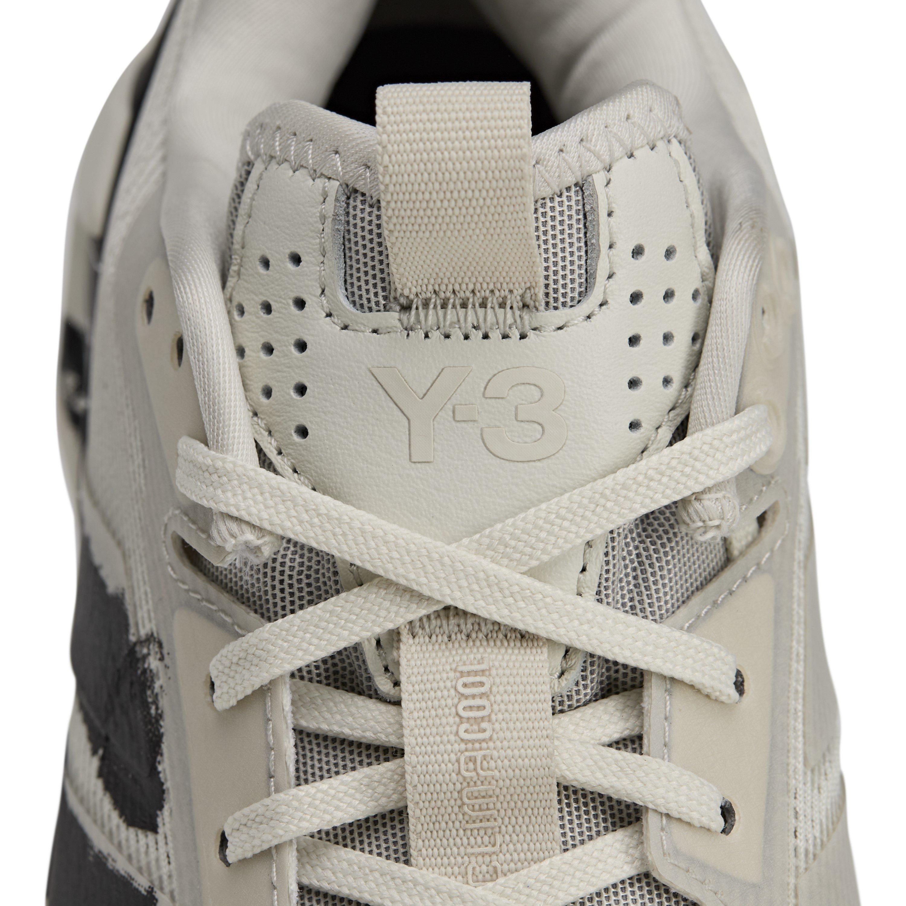 Orb Grey - Y3 - Adizero Ubersonic 5 Tennis Shoes - 7