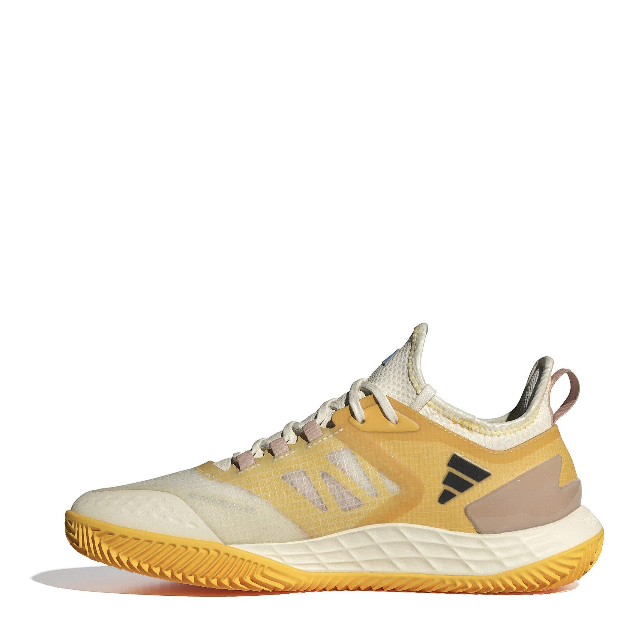 adidas adidas Adizero Ubersonic 4.1 Cl W Tennis Shoes Womens Scarpe da tennis Sports Direct