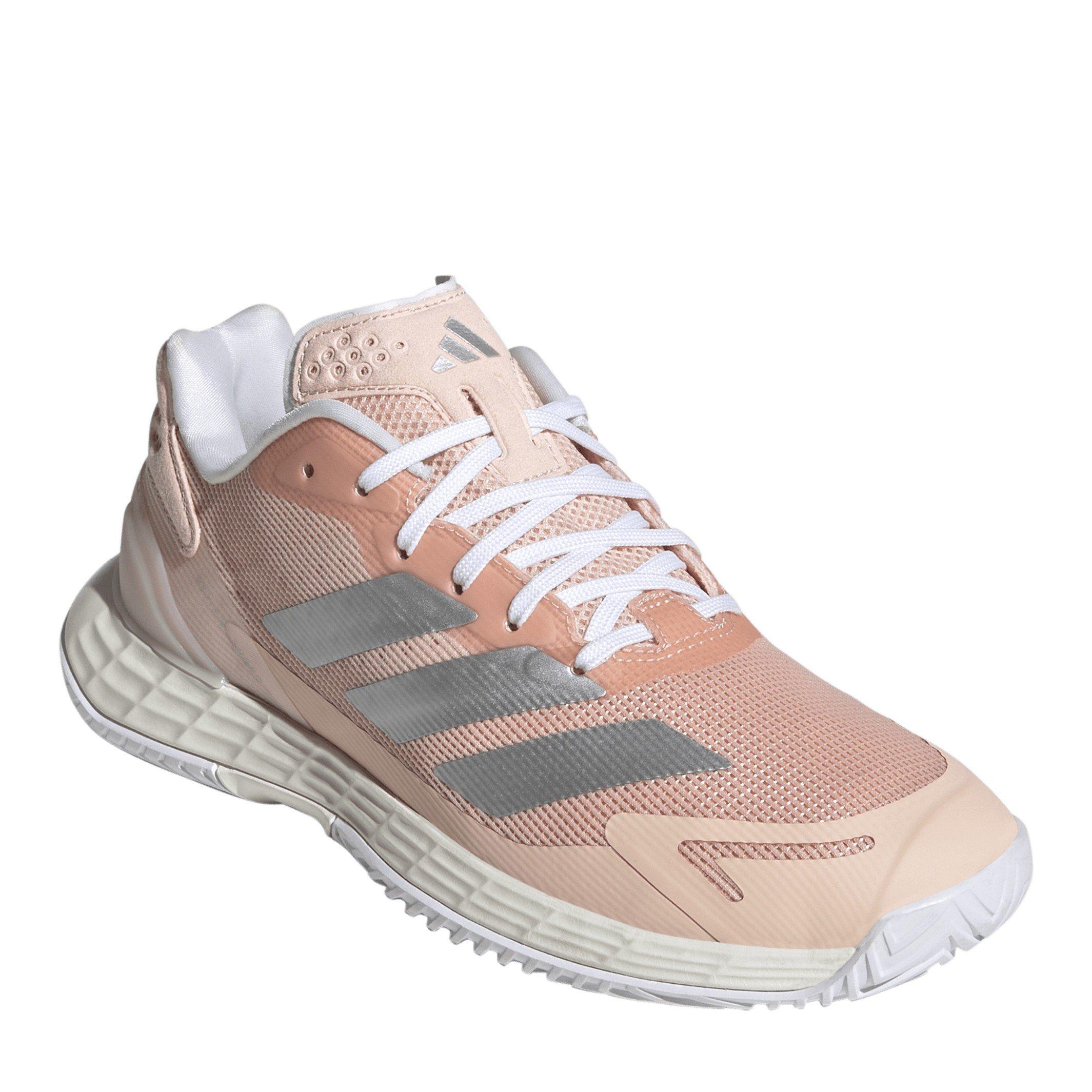 Pink/Met/White - adidas - Women's Tennis Shoes - 3