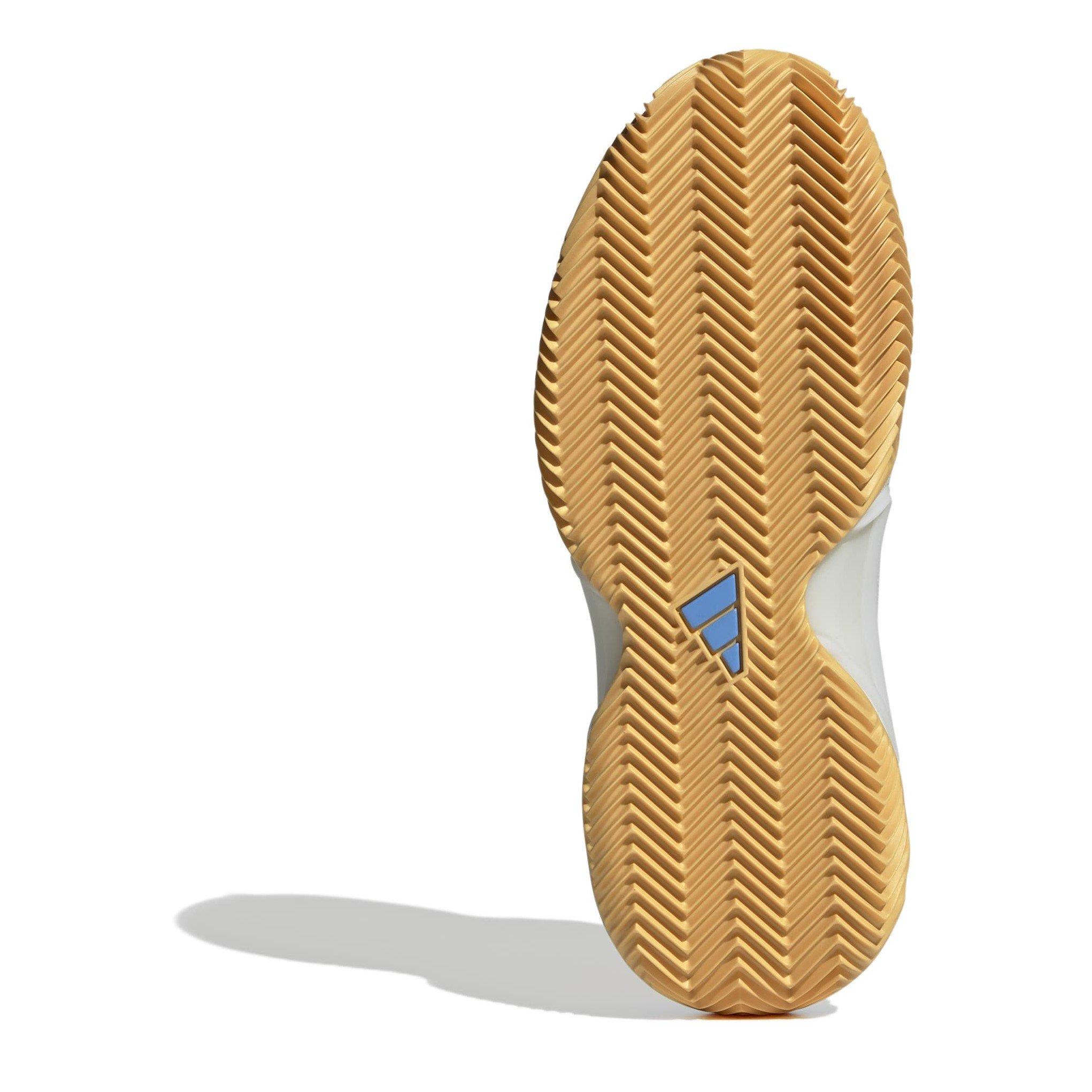 Ftwwht/Cblack/S - adidas - Barricade 13 Clay Tennis Shoes Womens - 6