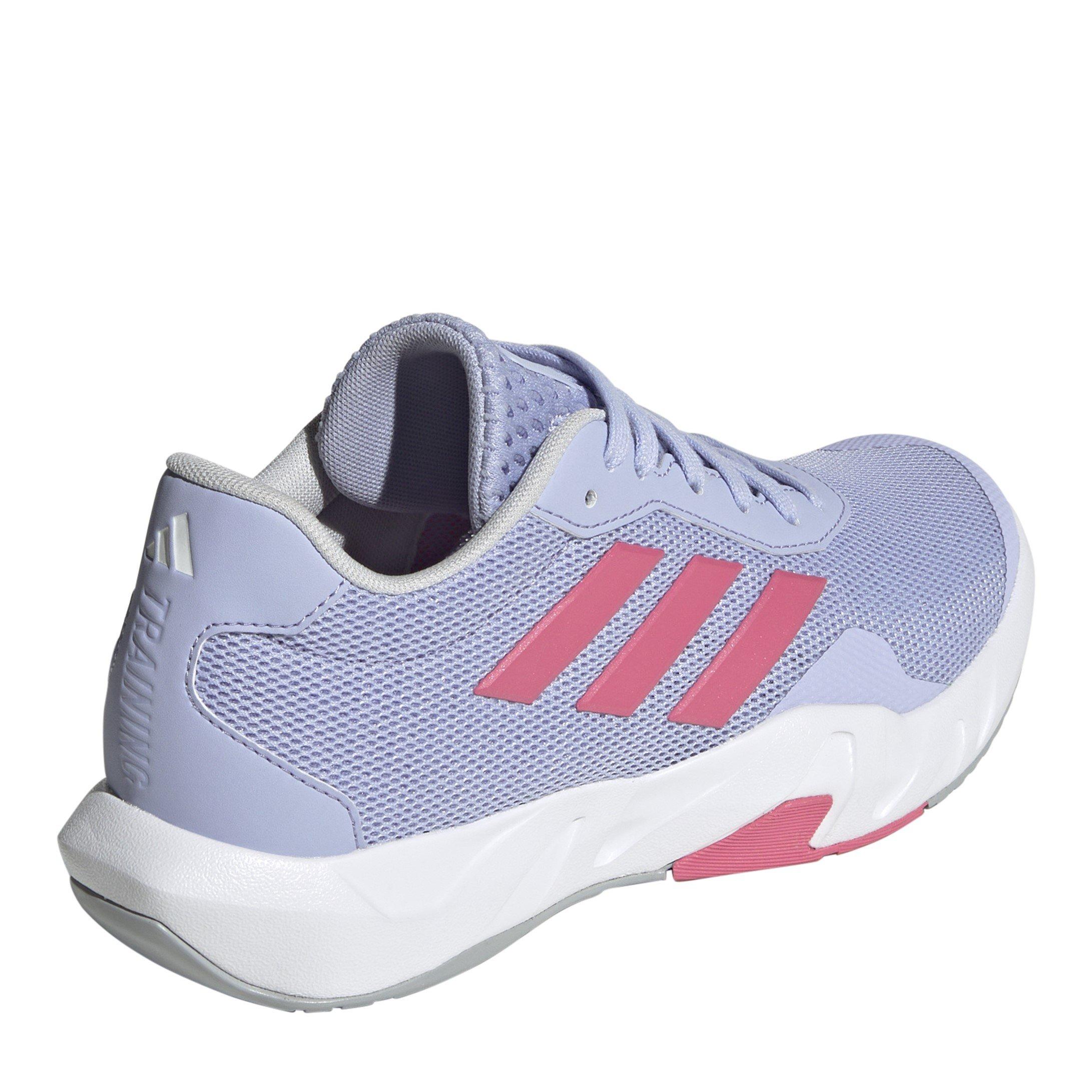 Violetter Ton/Nadel - adidas - Tennis Shoes - 4