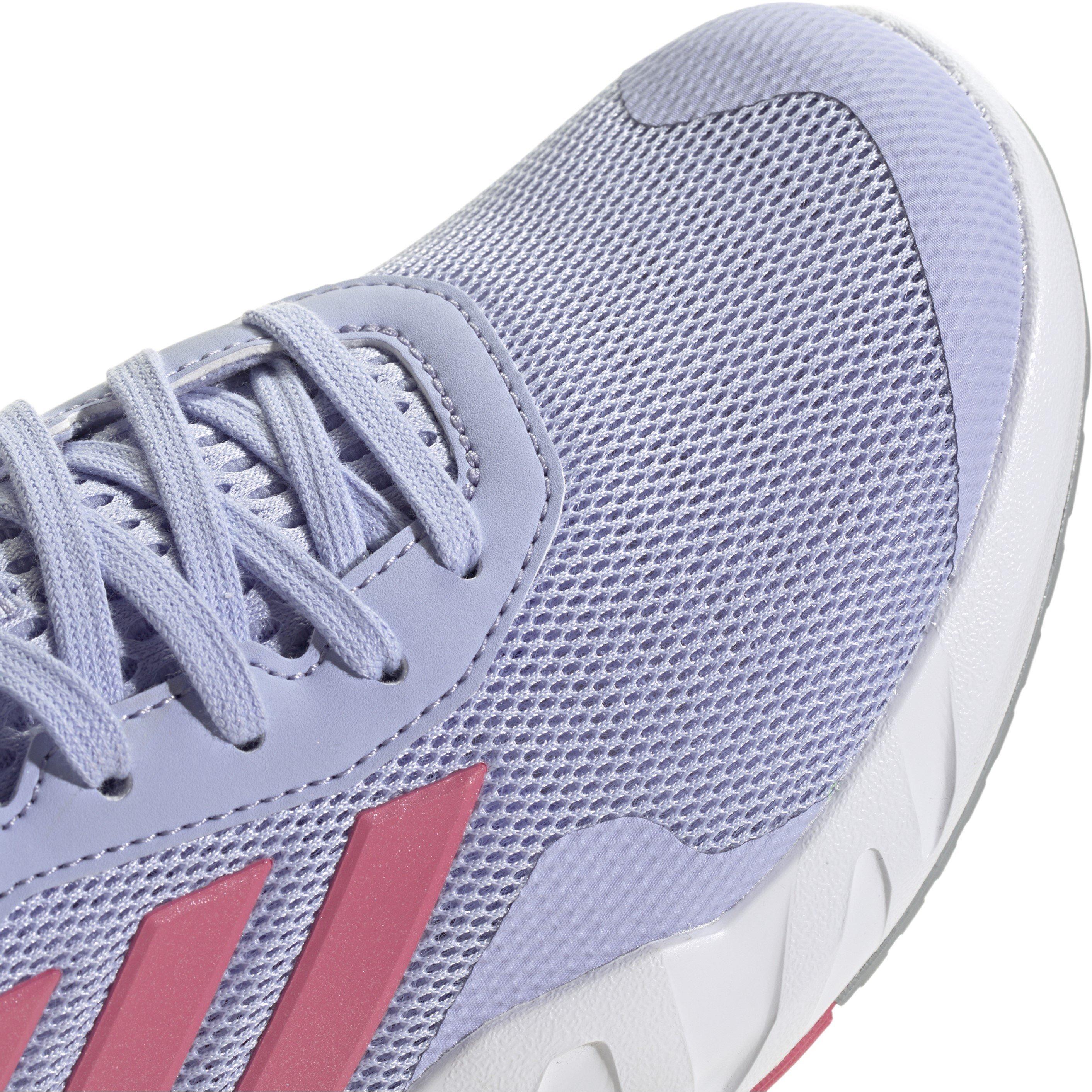 Violetter Ton/Nadel - adidas - Tennis Shoes - 7