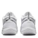 Blanc/Argenté - Nike - Sandals JENNY FAIRY WSHT180-01 Black - 5