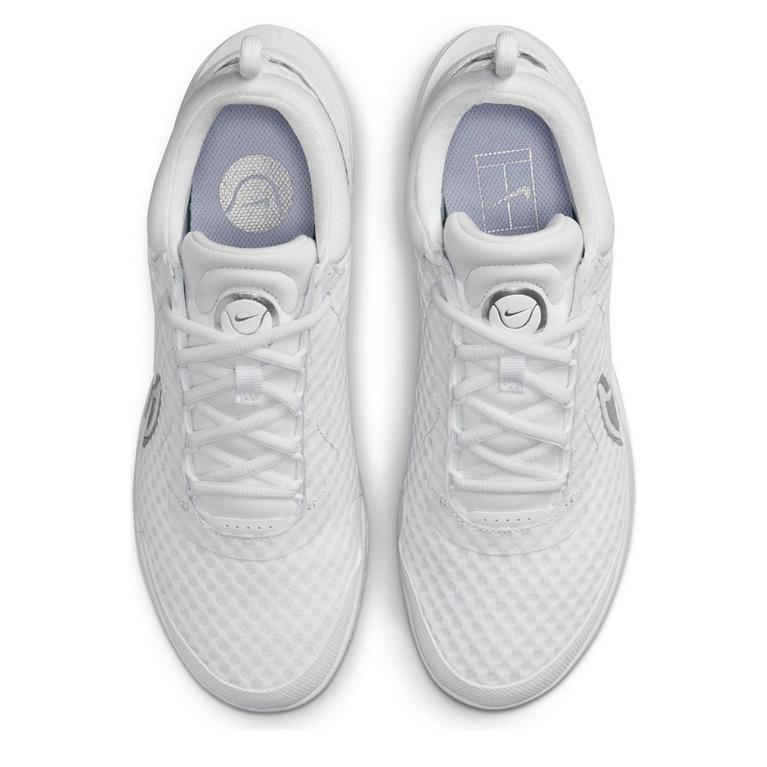 Blanc/Argenté - Nike - Sandals JENNY FAIRY WSHT180-01 Black - 6
