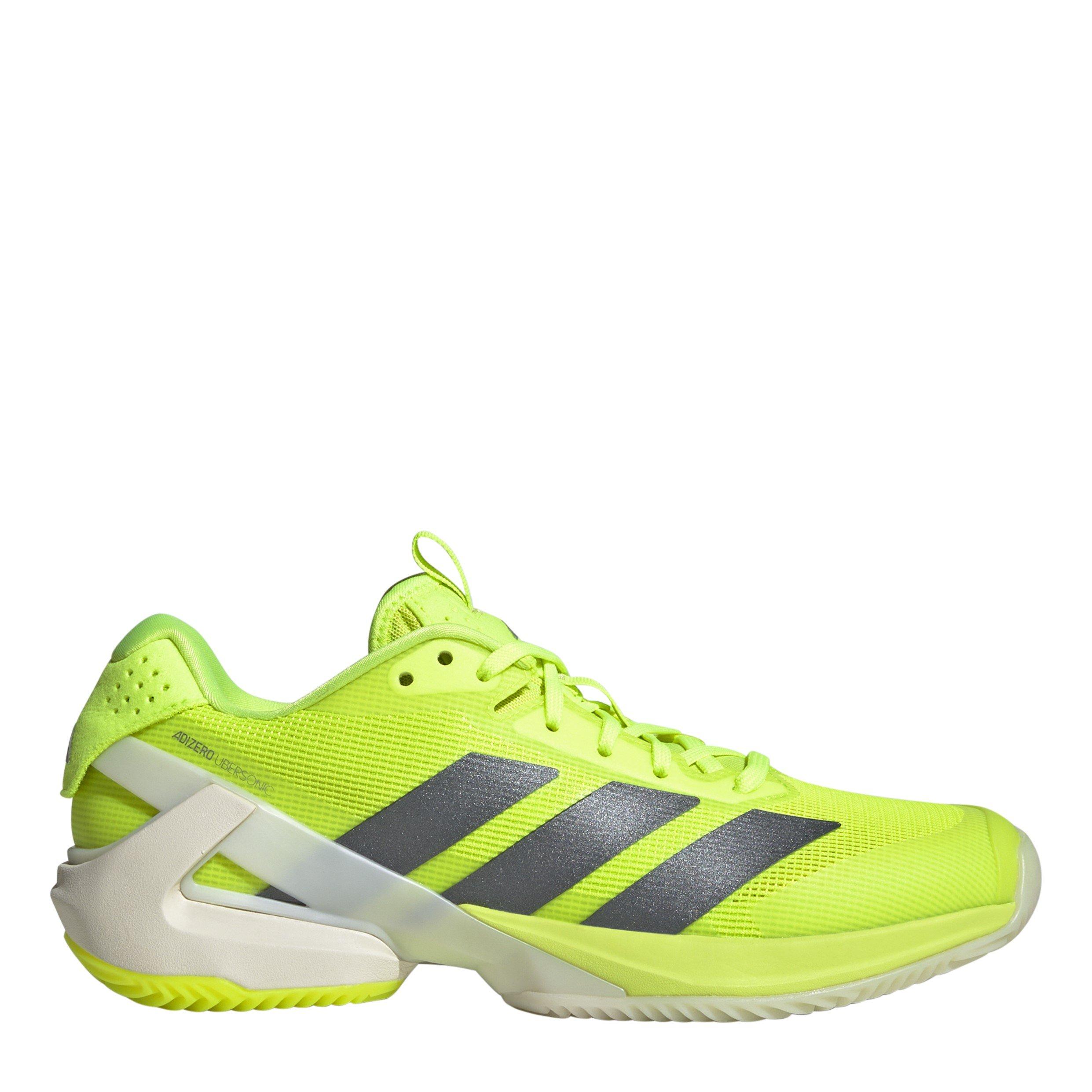 Lucid Lemon/Iro - adidas - Women's Tennis Shoes - 1
