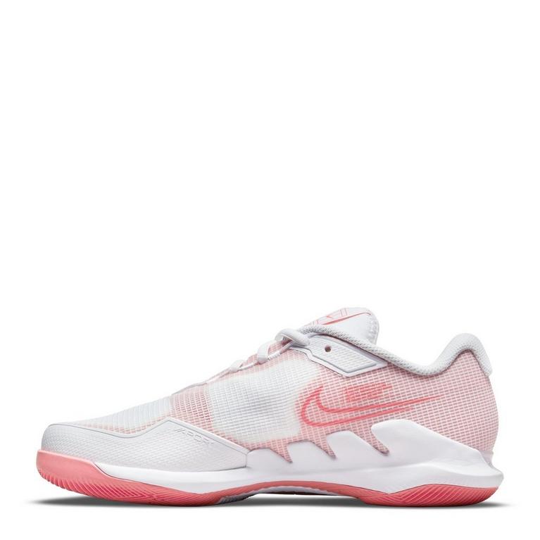 SEL BLANC/ROSE - Nike - zapatillas de running Mizuno niño niña talla 45 - 2