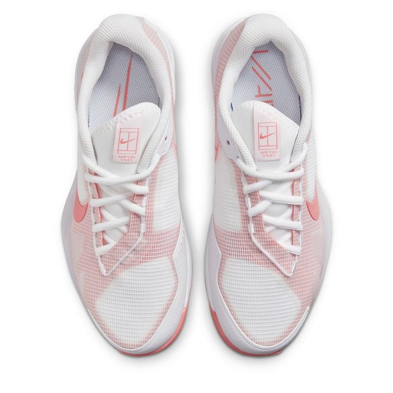 SEL BLANC/ROSE - Nike - zapatillas de running Mizuno niño niña talla 45 - 6