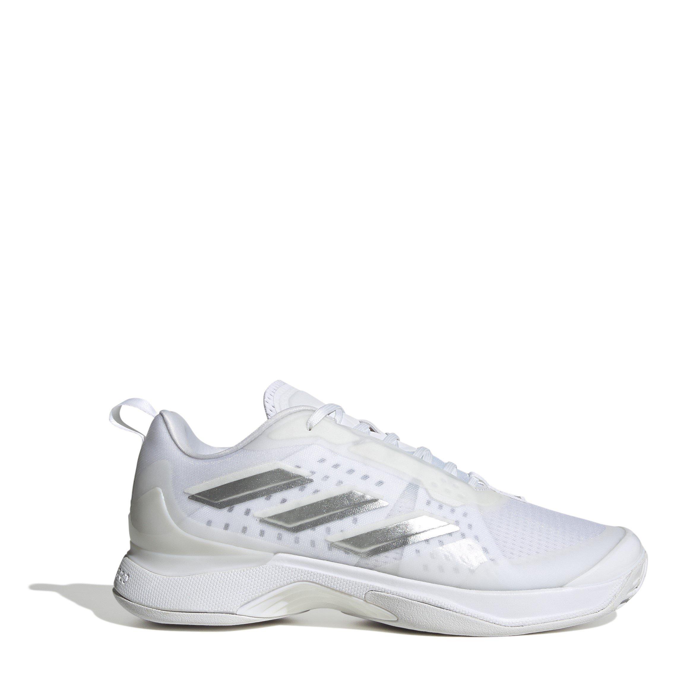 White - adidas - Avacourt Women's Tennis Shoes - 1
