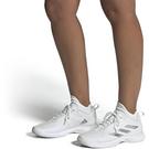 Blanc - adidas - whipstitch ankle boots - 11