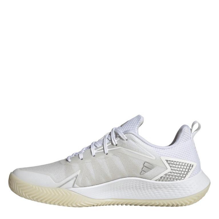 Blanc - adidas - Oneil Gardner wearing Andre 3000 x Tretorn sneakers - 2