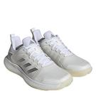 Blanc - adidas - Oneil Gardner wearing Andre 3000 x Tretorn sneakers - 3