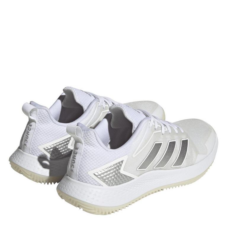 Blanc - adidas - Oneil Gardner wearing Andre 3000 x Tretorn sneakers - 4