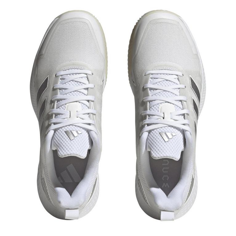 Blanc - adidas - Oneil Gardner wearing Andre 3000 x Tretorn sneakers - 5