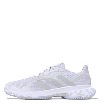 adidas Courtjam Control Clay Tennis Shoes Womens