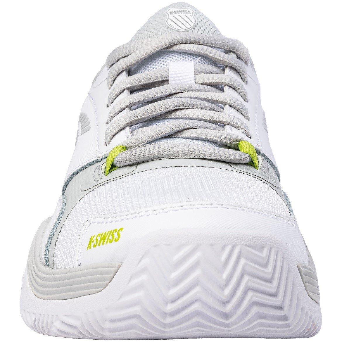 White/Gray/Grn - K-Swiss - Speedex Hb Ld99 - 2