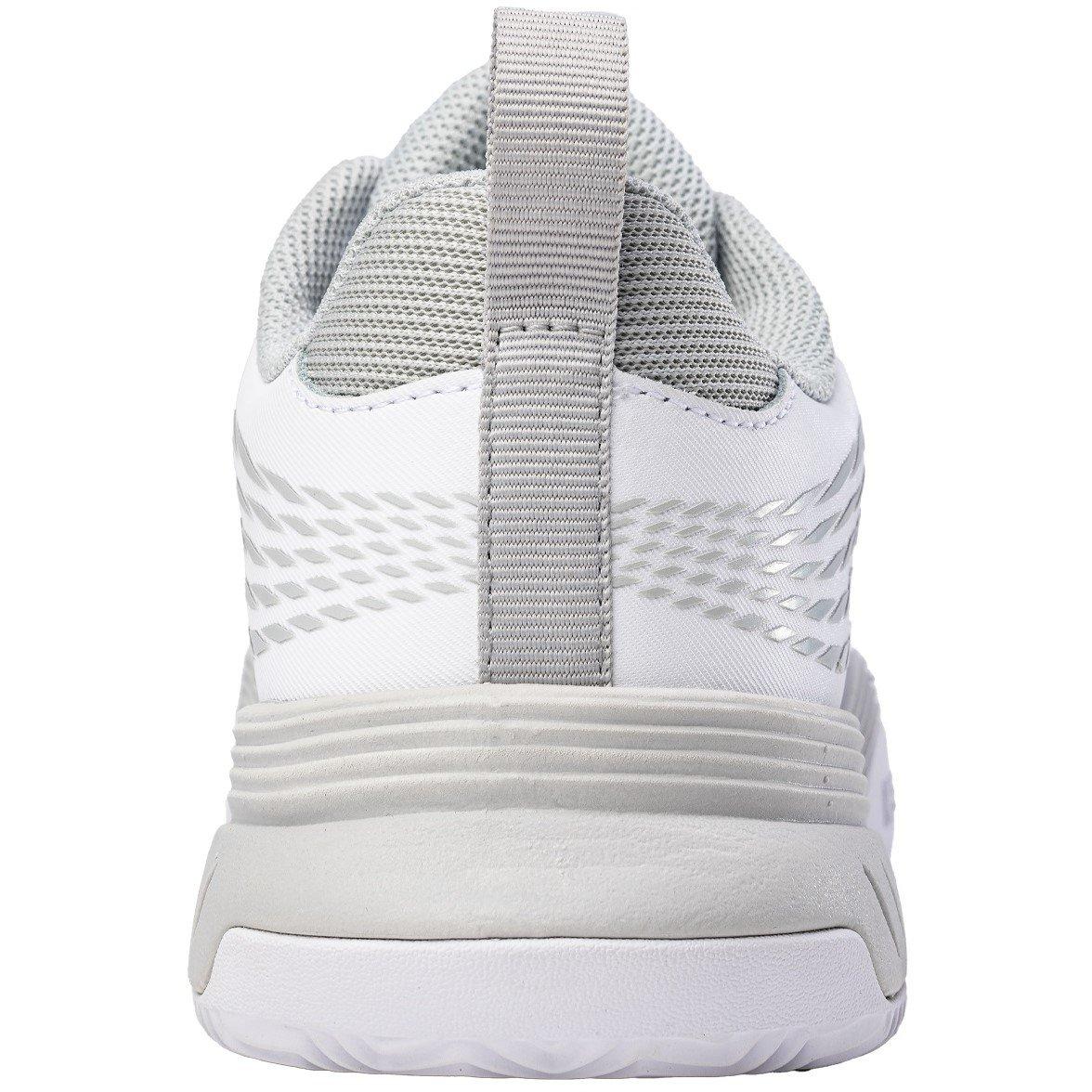 White/Gray/Grn - K-Swiss - Speedex Hb Ld99 - 3