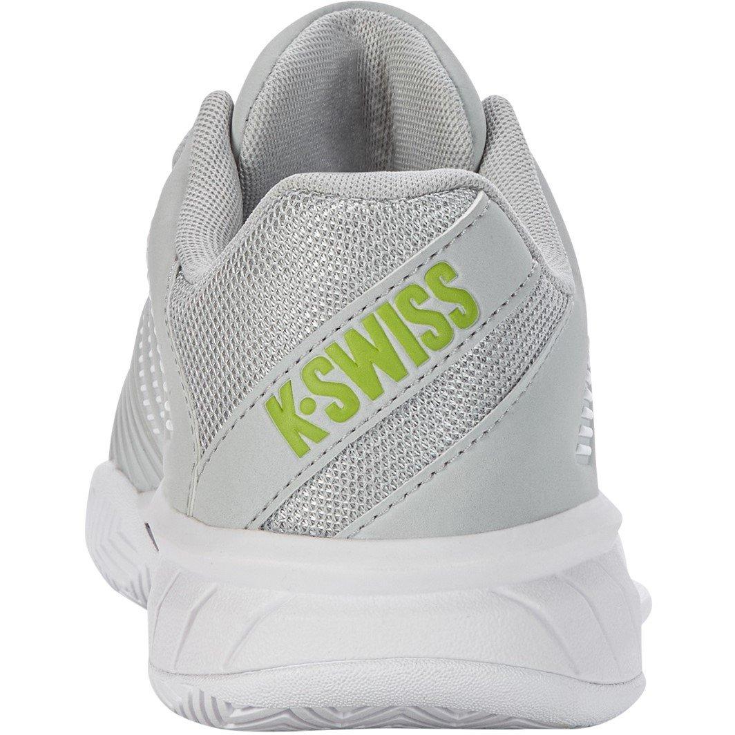 Gray/White/Grn - K-Swiss - Exp Lght 3 Hb Ld99 - 3