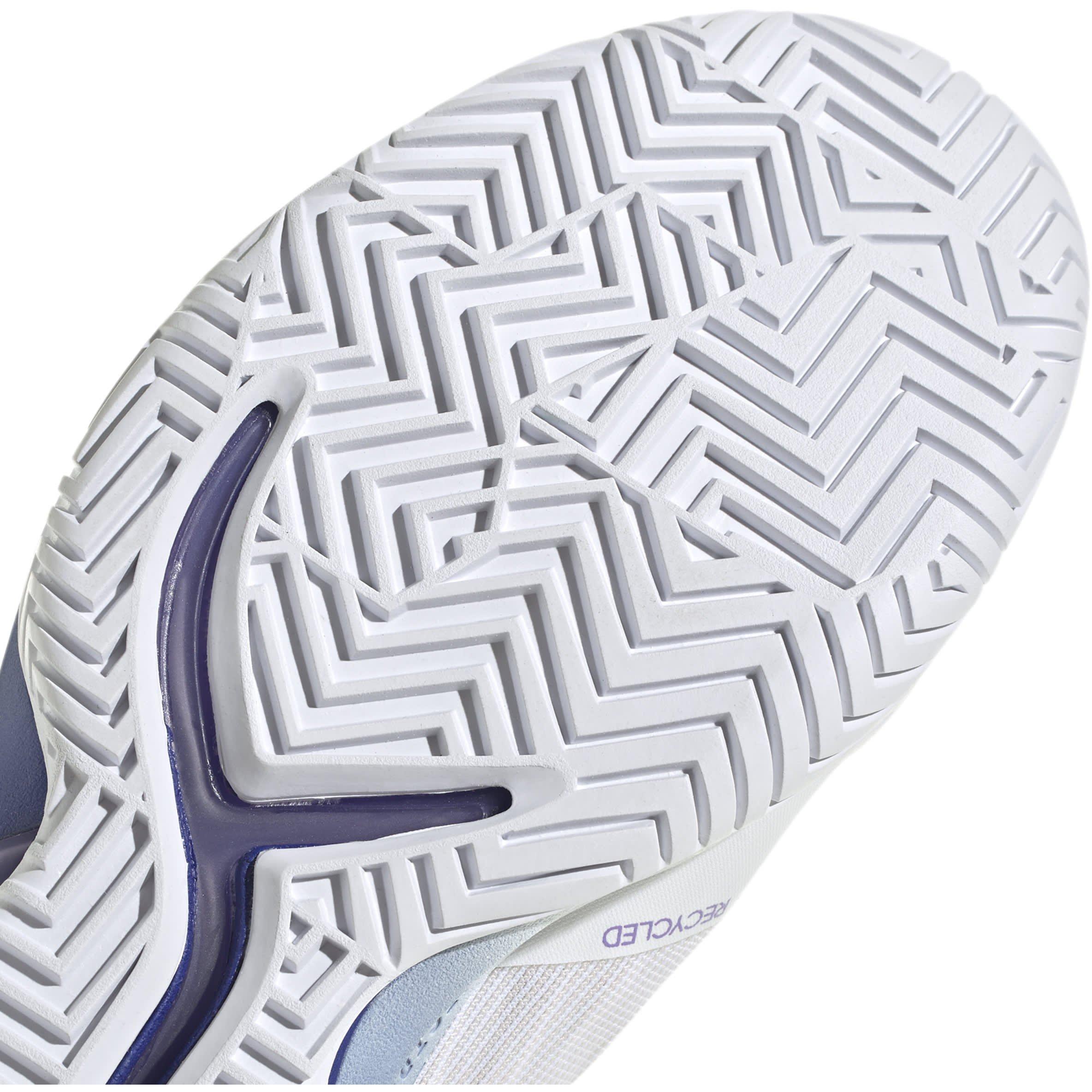 Weiß - adidas - Adizero Cyber Tennis Shoes - 14