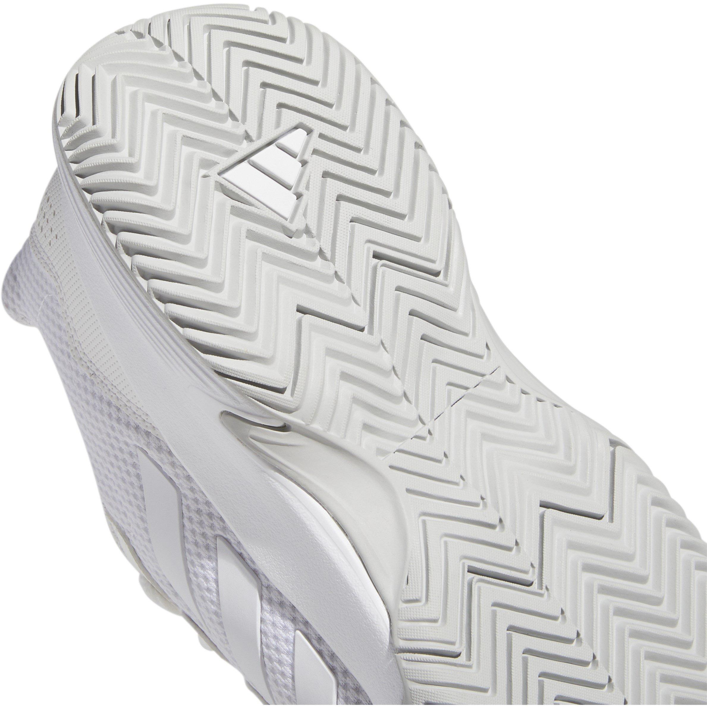 F.Wht/Grey Two - adidas - GameCourt 2.0 Womens Shoes - 9