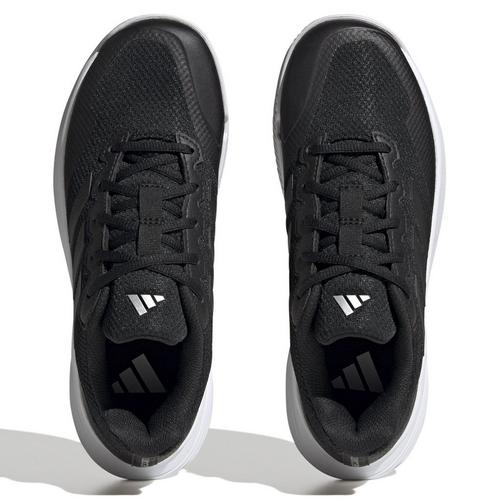 C.Black/Silver - adidas - Game Court 2.0 Womens Tennis Shoes - 3
