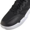 C.Black/Silver - adidas - Game Court 2.0 Womens Tennis Shoes - 8