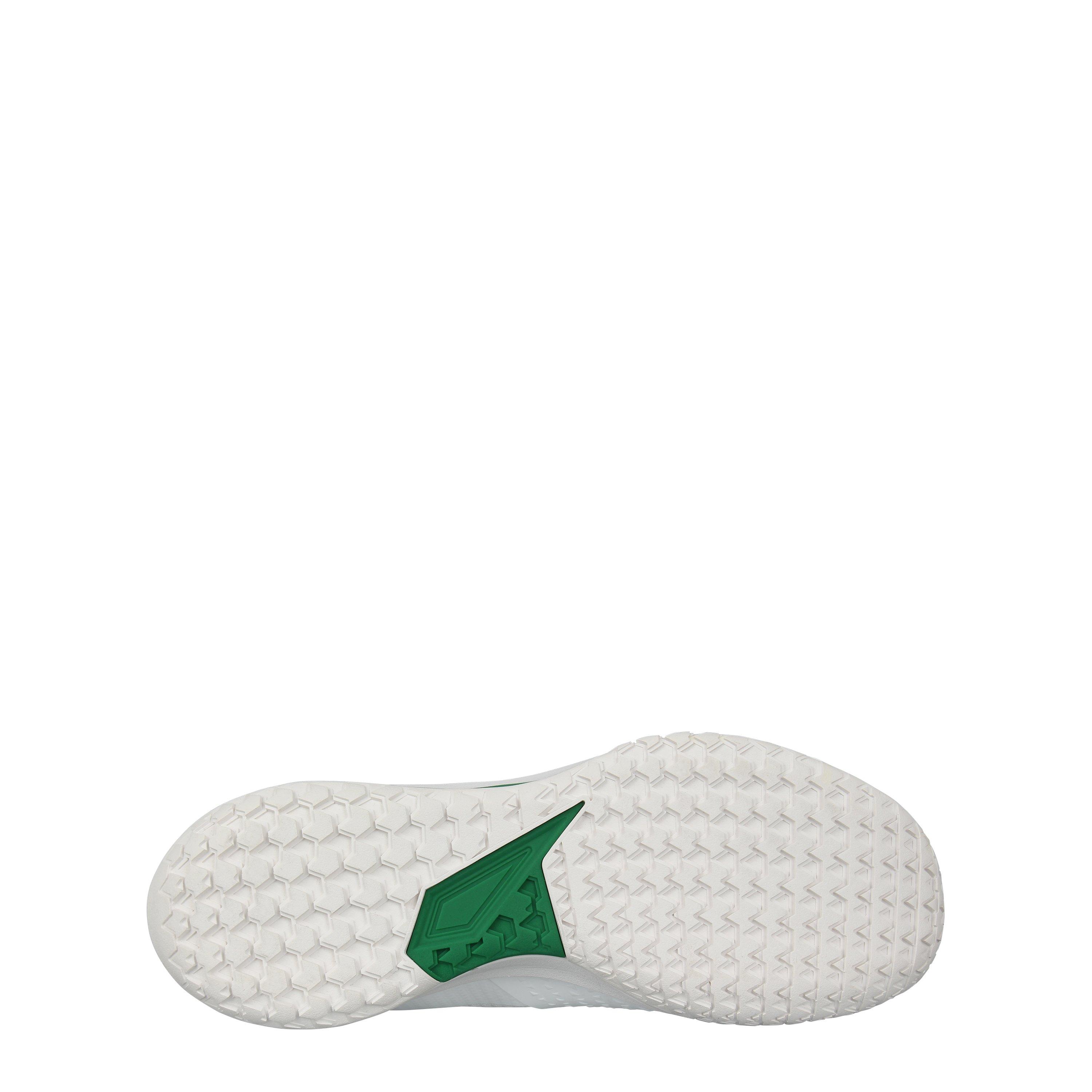 Bianco/Verde - Slazenger - SZR Pro Trainers Womens - 6