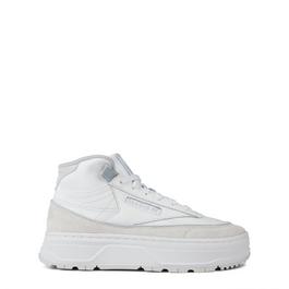 Reebok Club C Geo Mid Shoes Womens